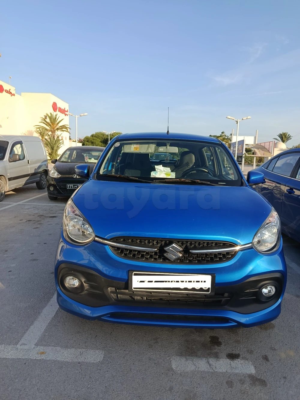 Suzuki Celerio