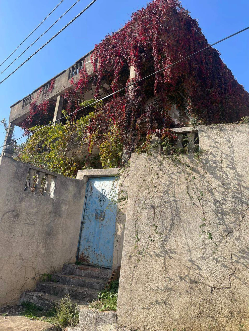 Vieille maison à Ain Draham