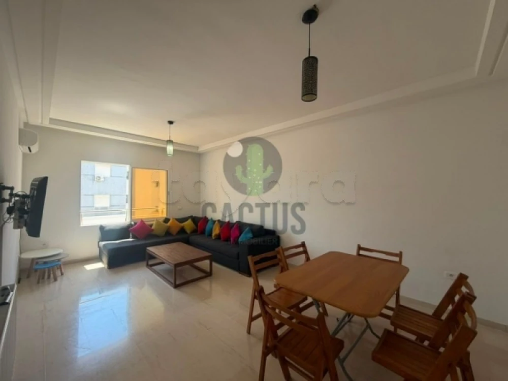 À vendre: S+2 dans une résidence à cité el wafa,Nabeul.