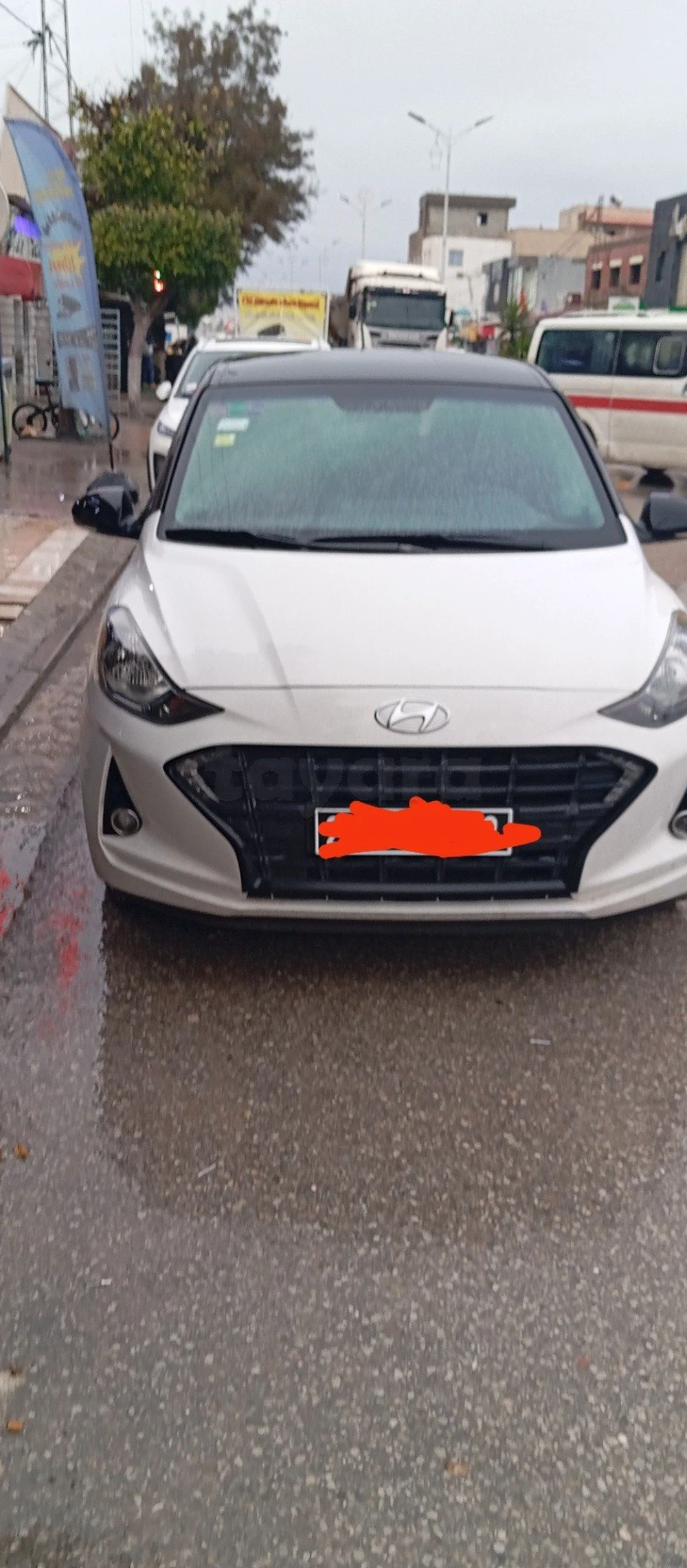 Carte voiture Hyundai i10