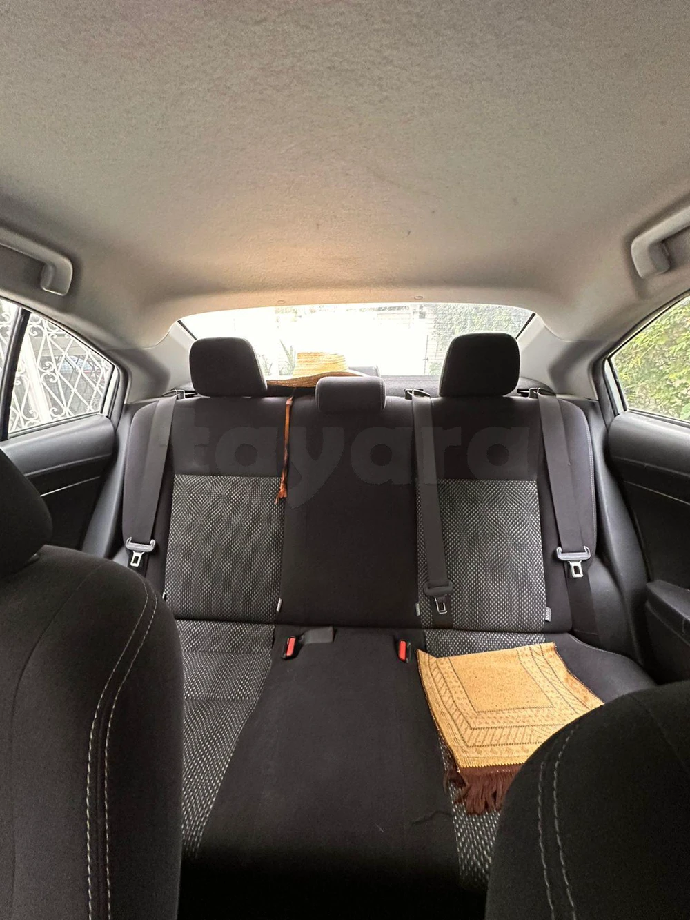 Toyota Yaris Verso