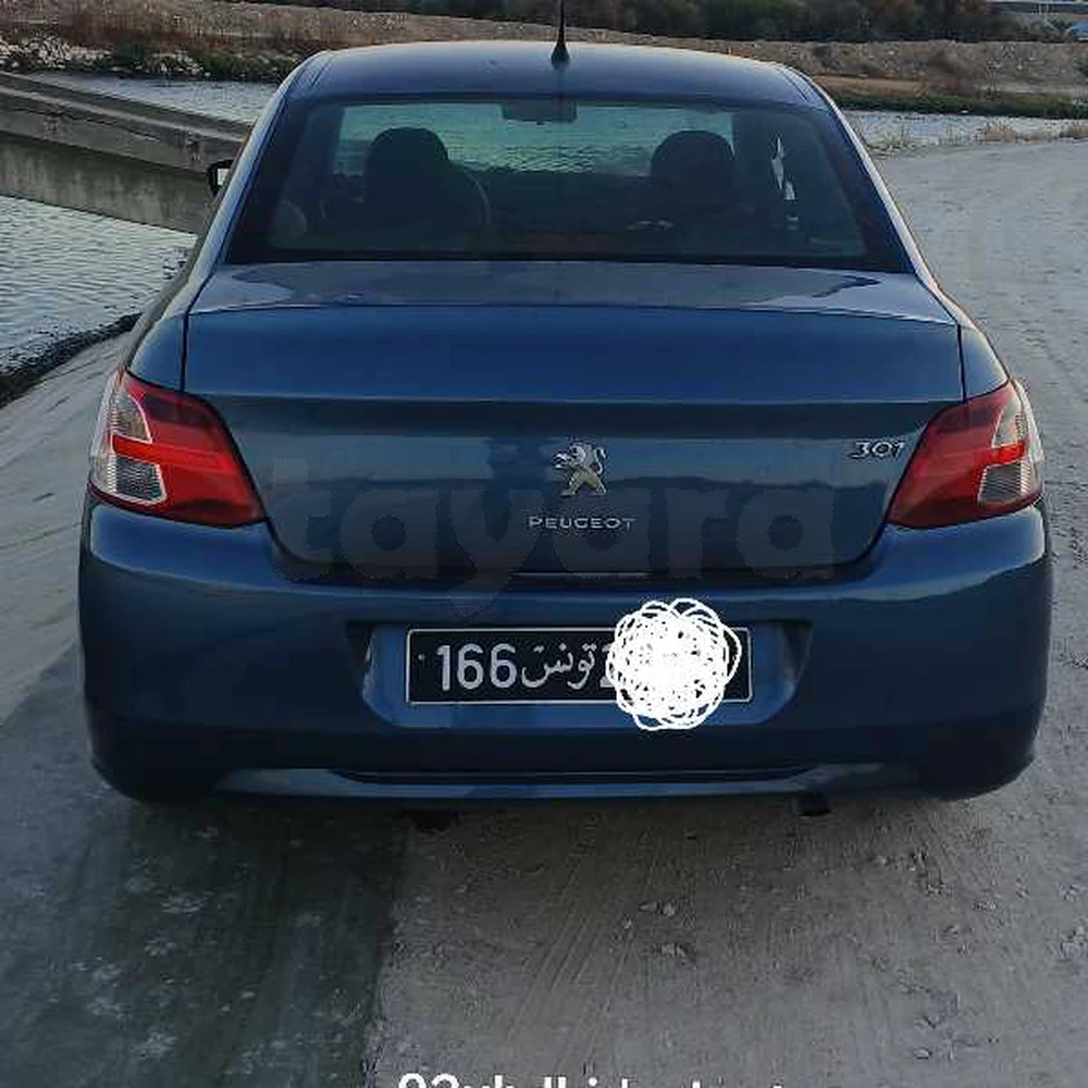 Peugeot 301