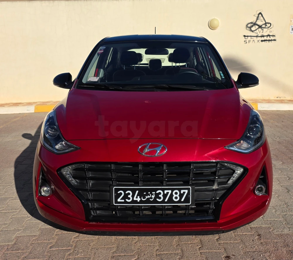 Hyundai Grand i10