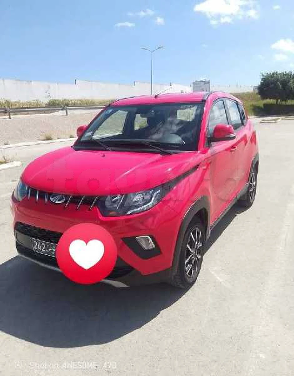 Mahindra Hover