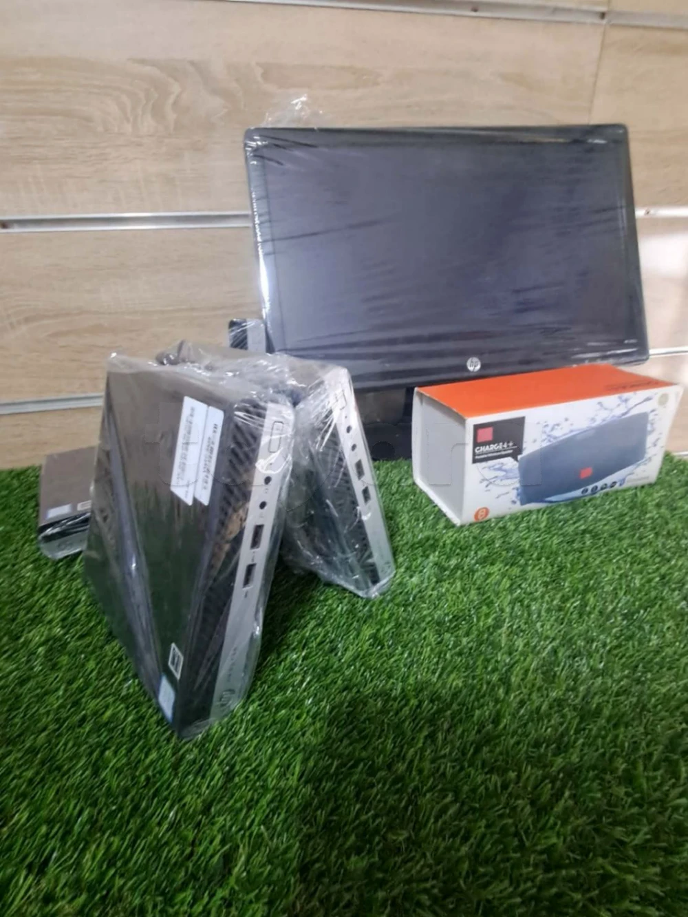HP prodesk 400G3 processeur i5 Generation 8500T 2.10