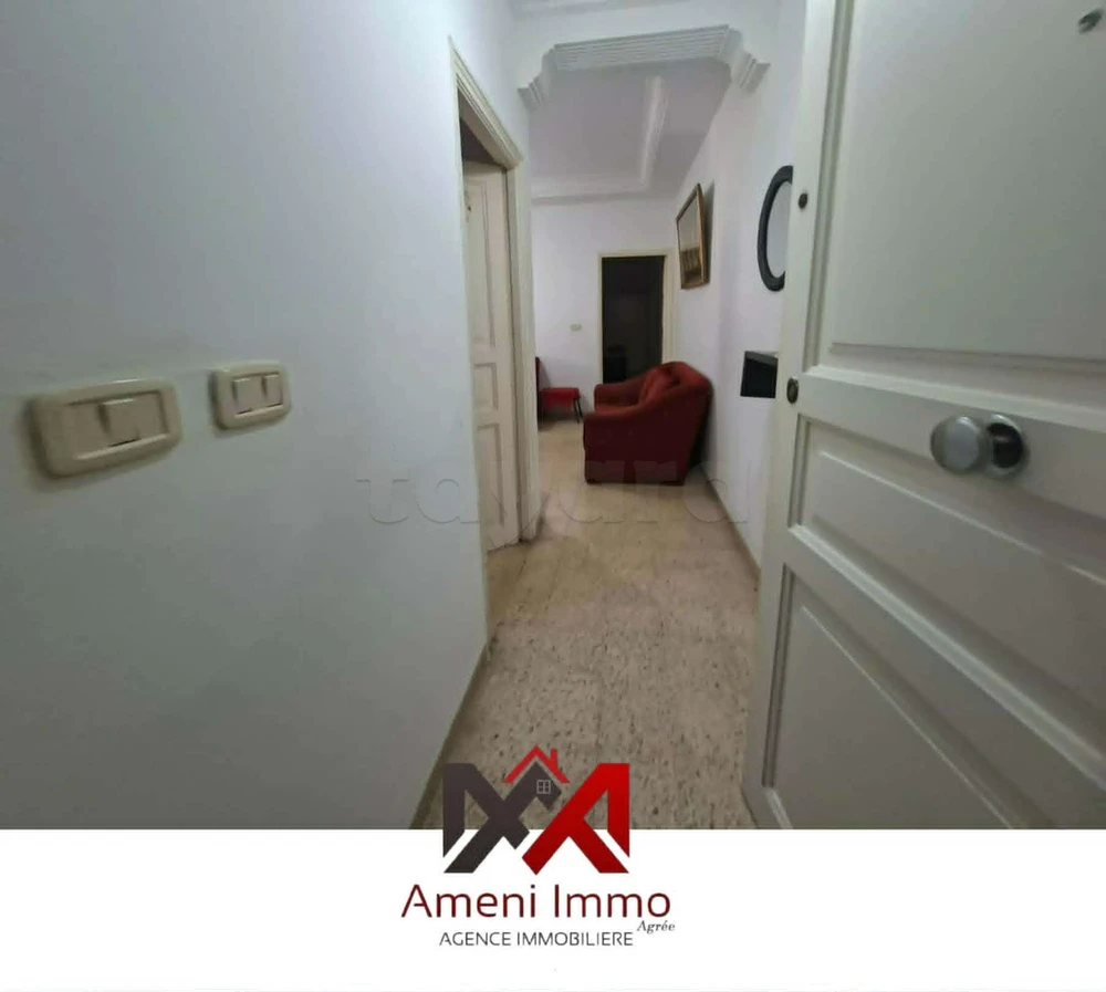 ✨ A Vendre appartement S+2 propre à El Mourouj 5 ✨