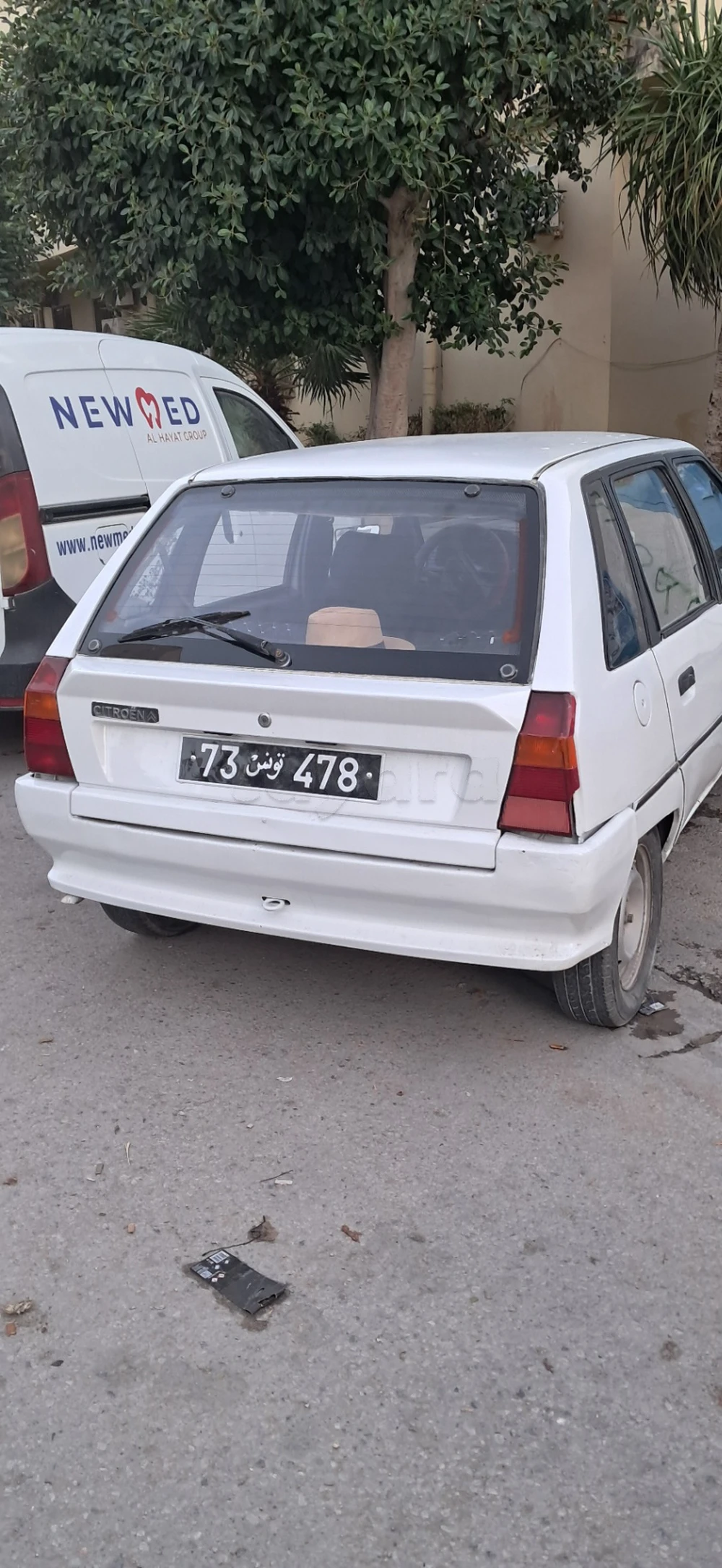 Citroen AX