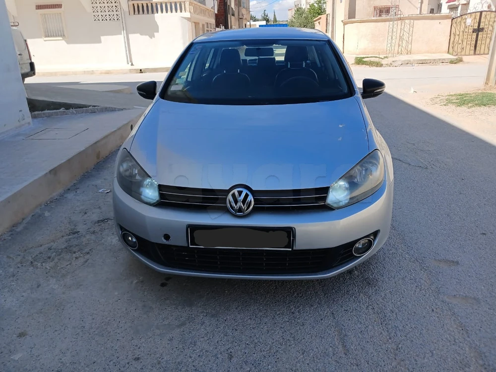 Volkswagen Golf 6