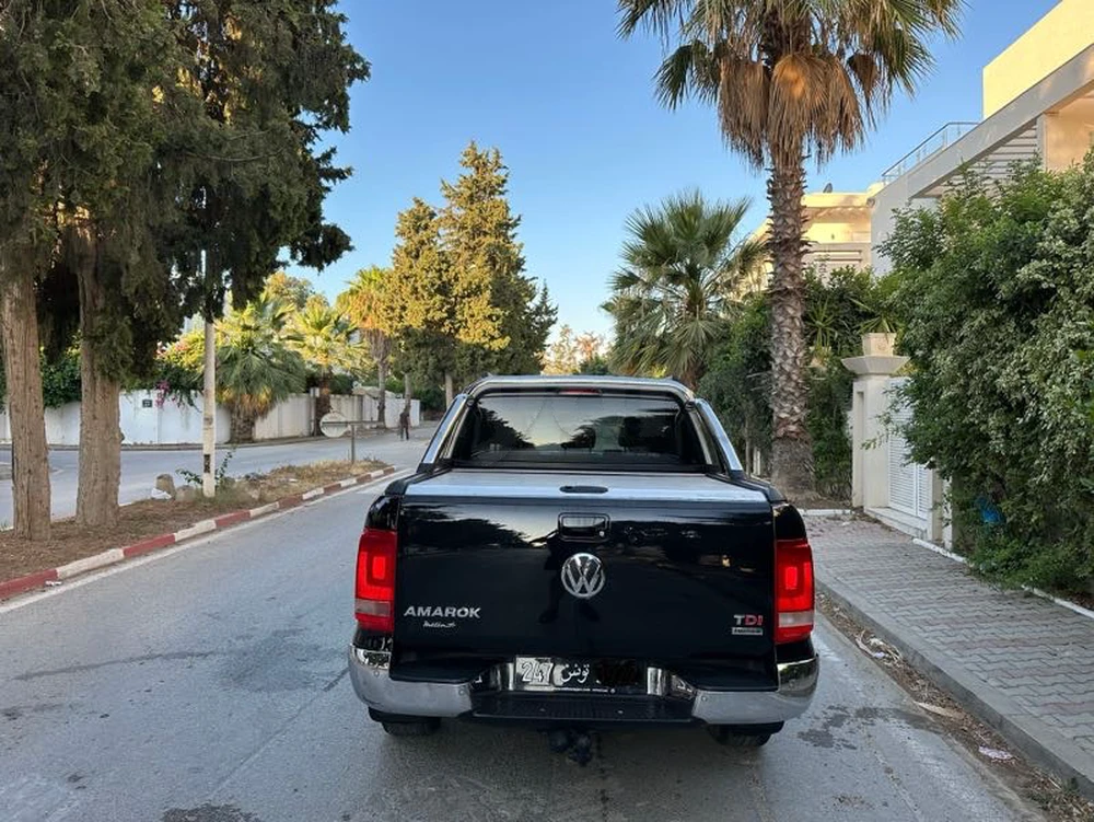 Volkswagen Amarok