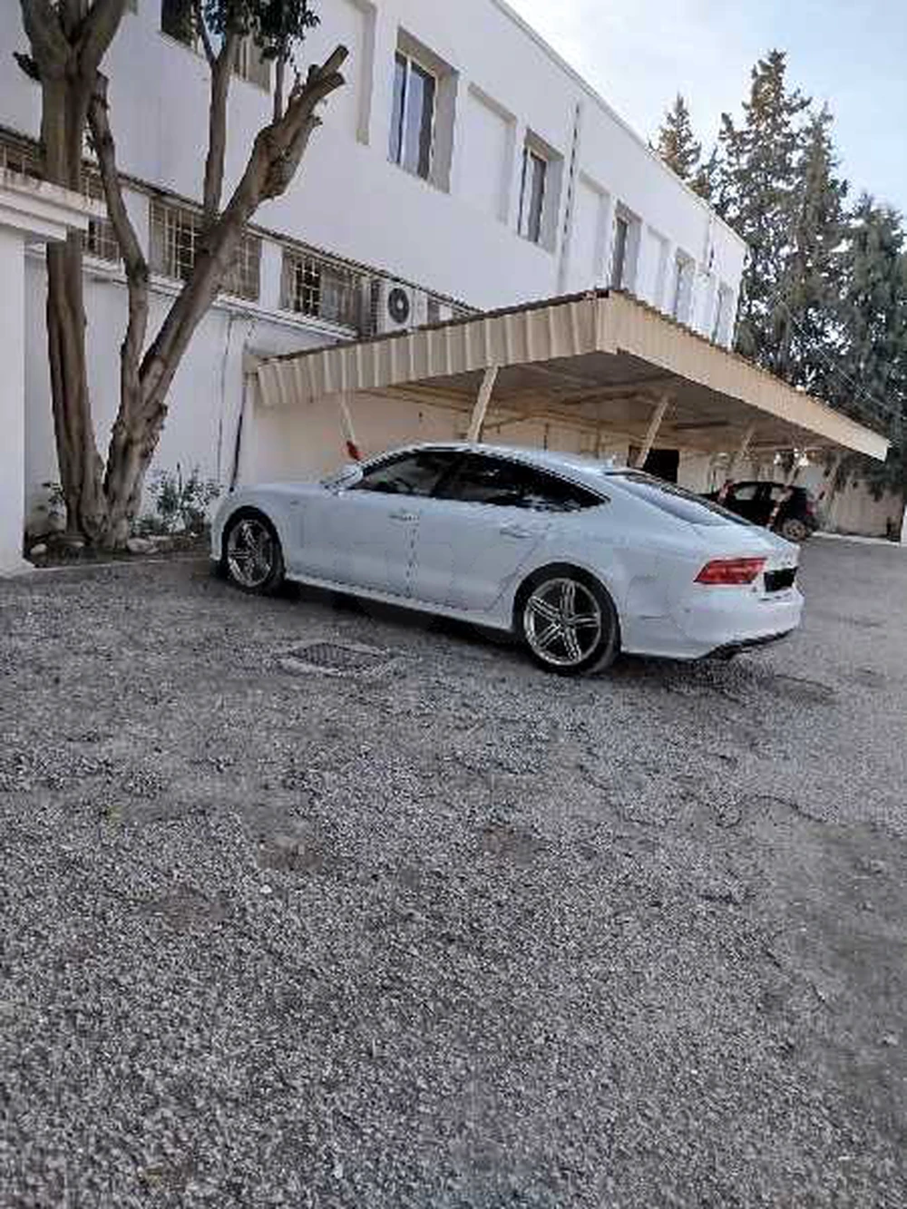 Audi A7