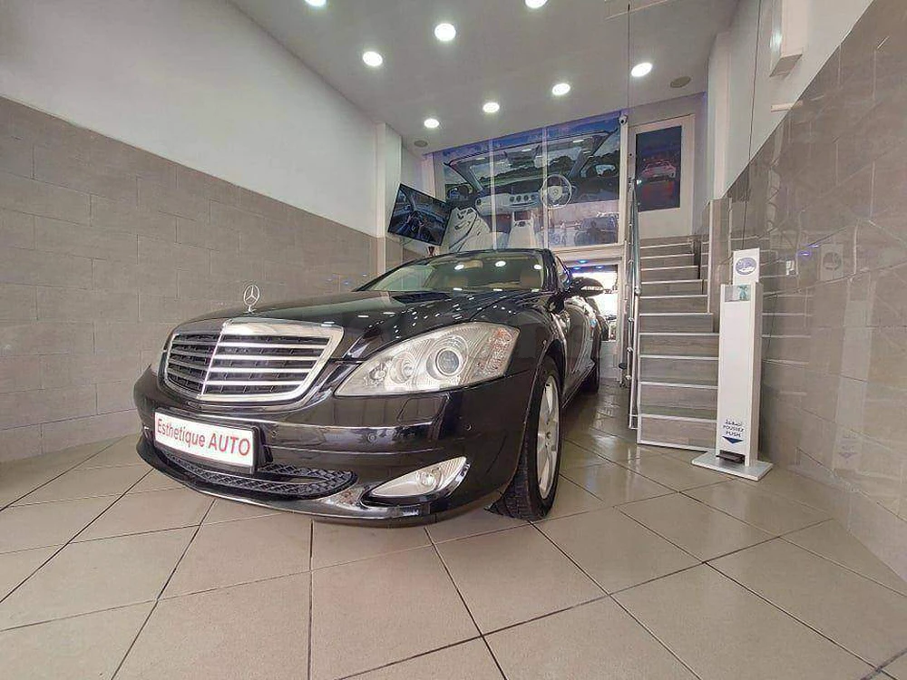 Mercedes-Benz Classe S