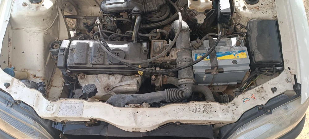 Peugeot 106