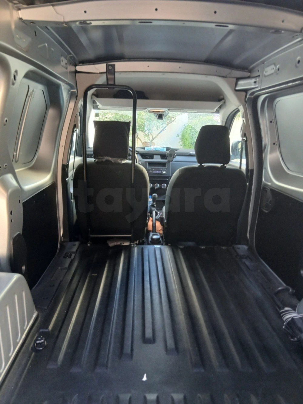 Carte voiture Renault Express