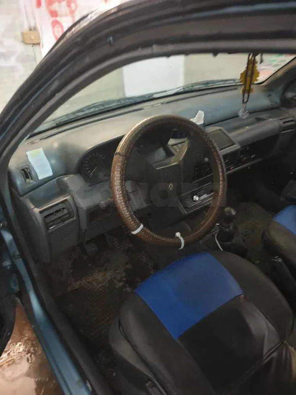 Carte voiture Renault Clio