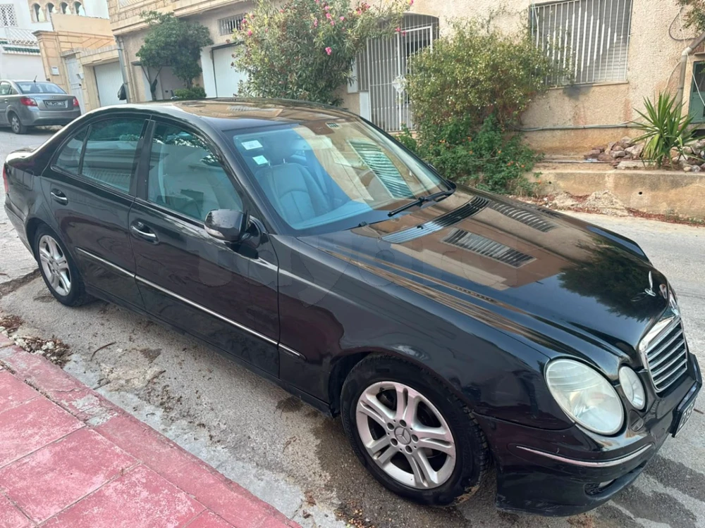 Mercedes-Benz Classe E