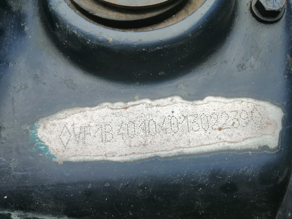 Carte voiture Renault Super 5