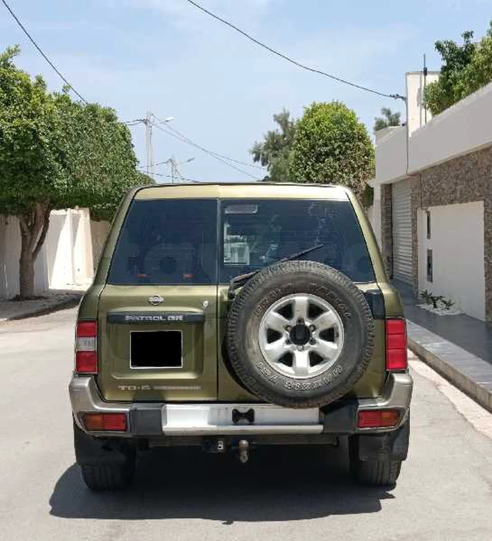 Nissan Patrol