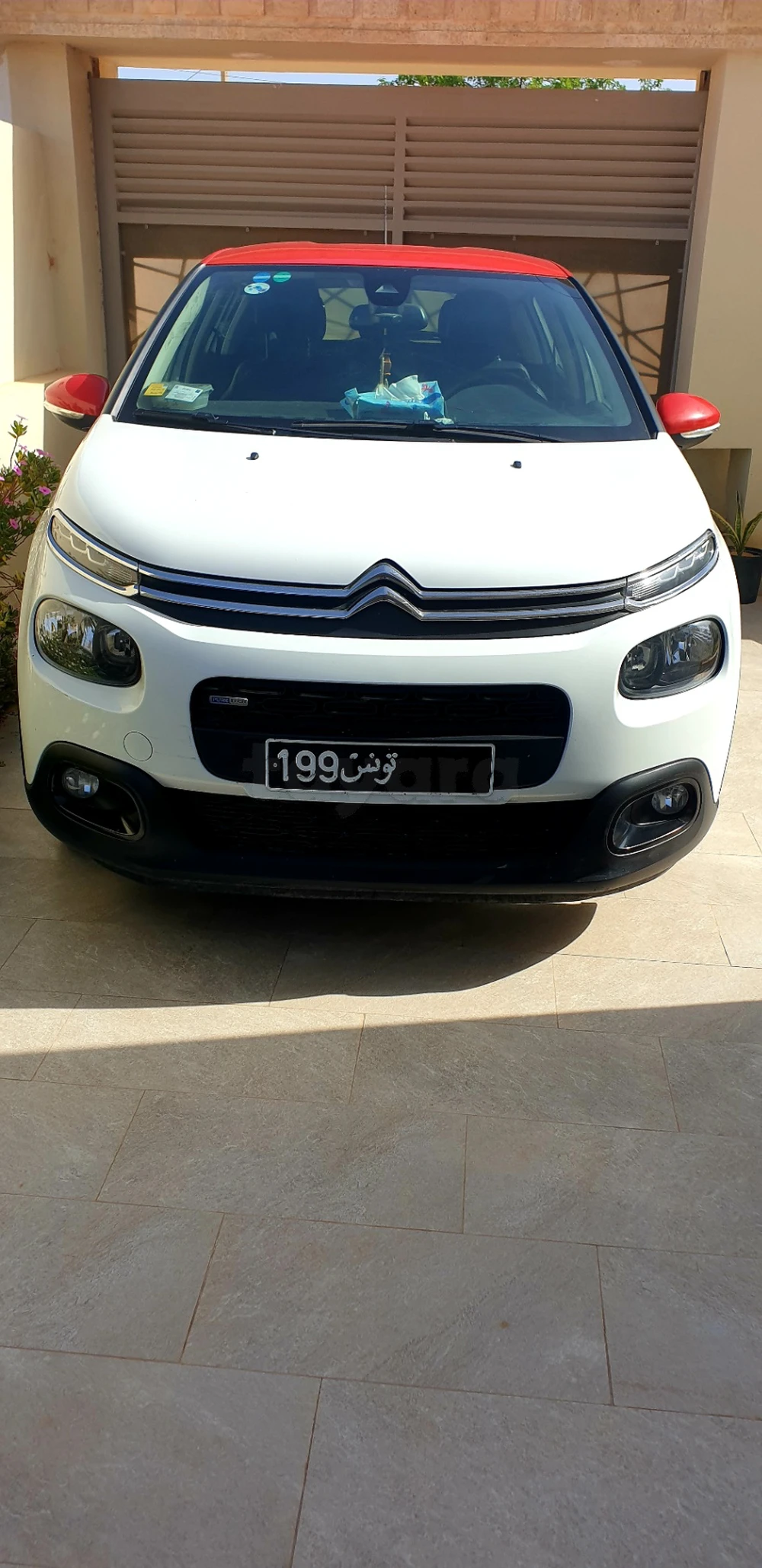 Citroen C35