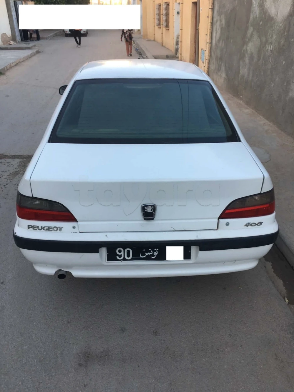 Peugeot 406