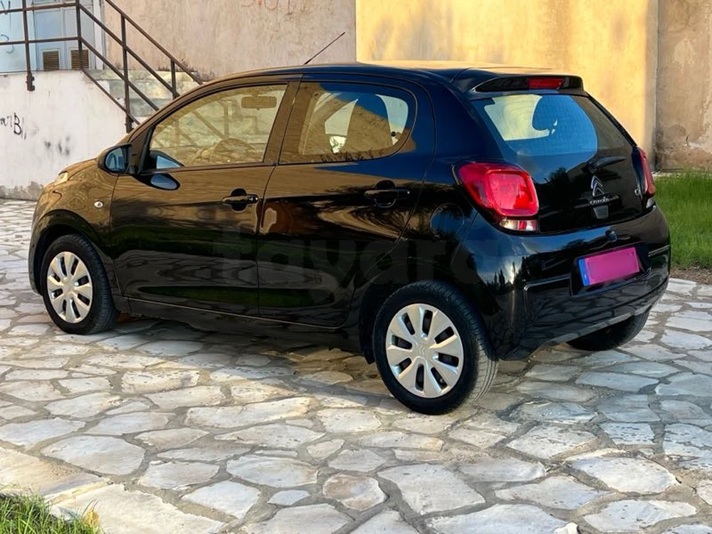 Citroen C1