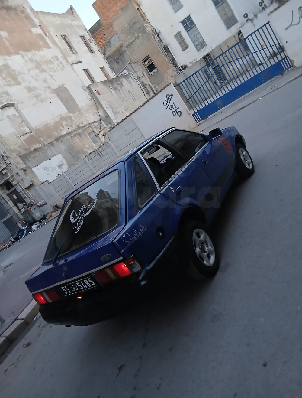 Ford Escort