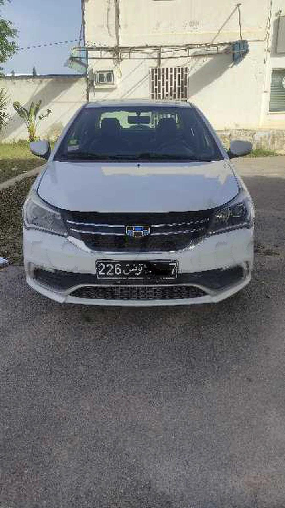 Geely GK-GL