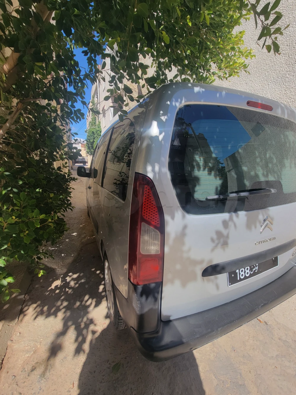 Citroen Berlingo