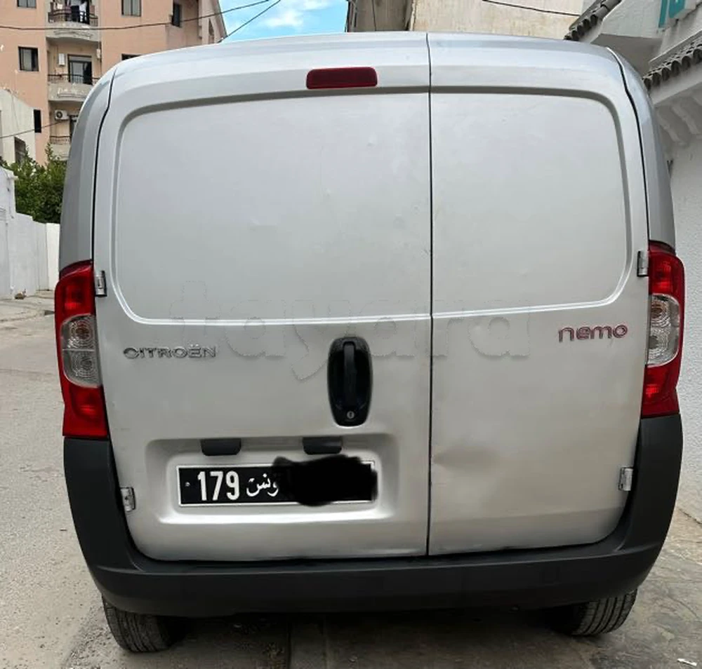 Citroen Nemo