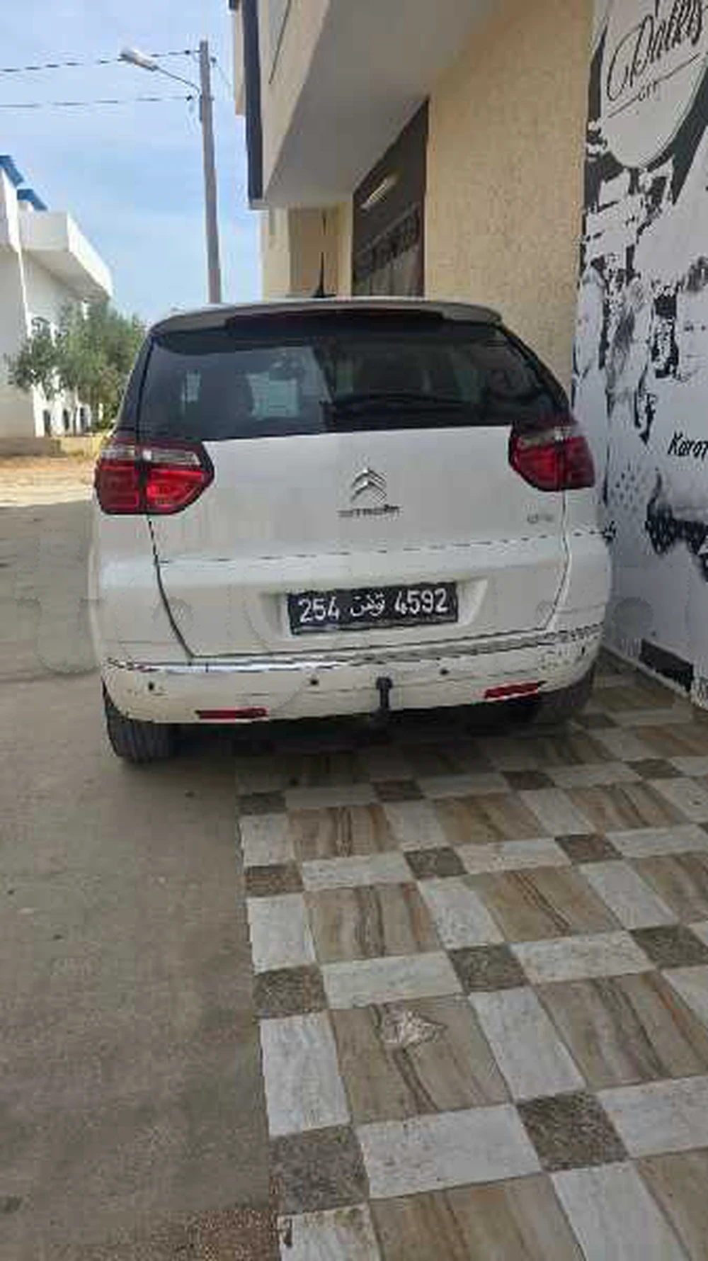 Citroen C4 Picasso