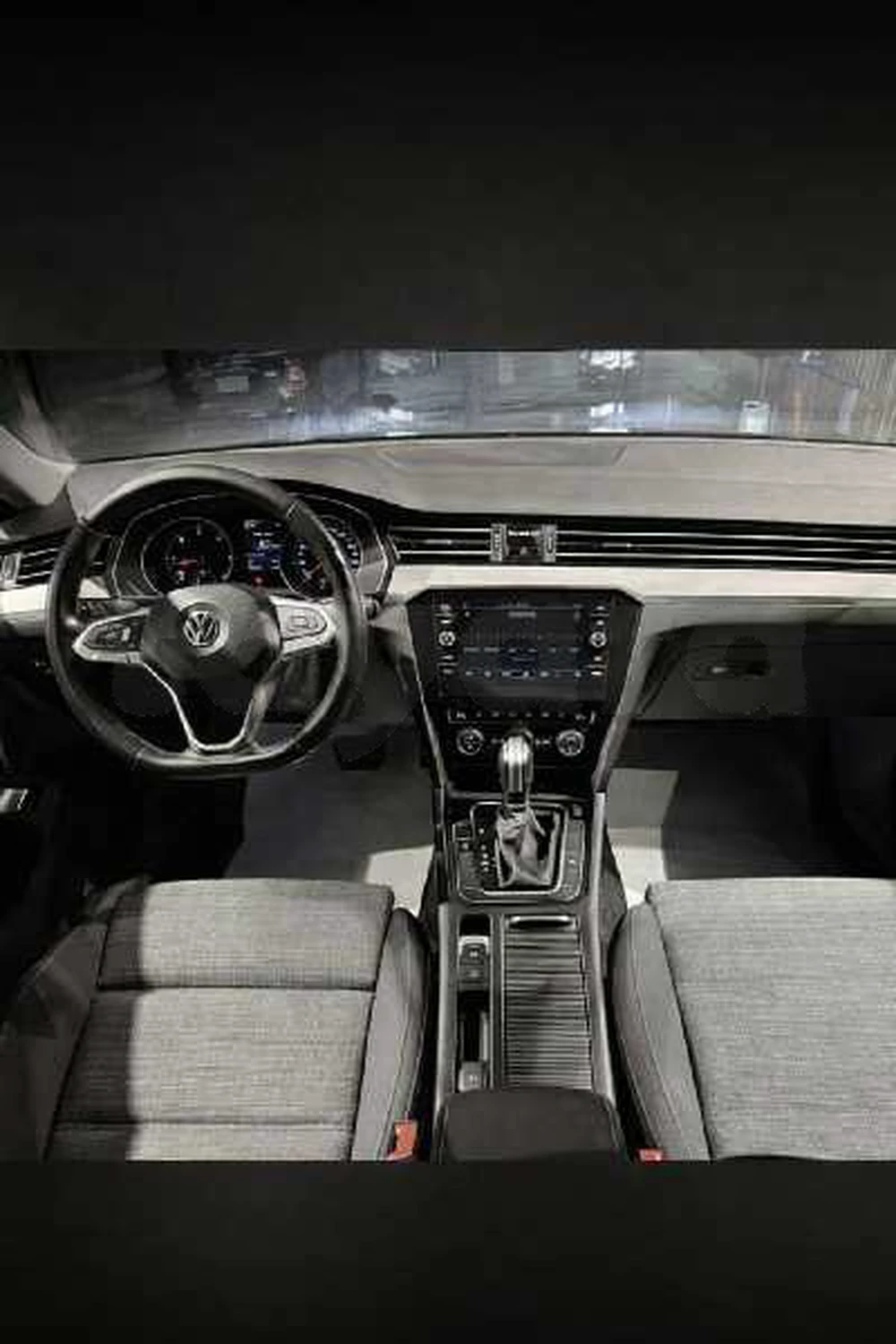 Carte voiture Volkswagen Passat