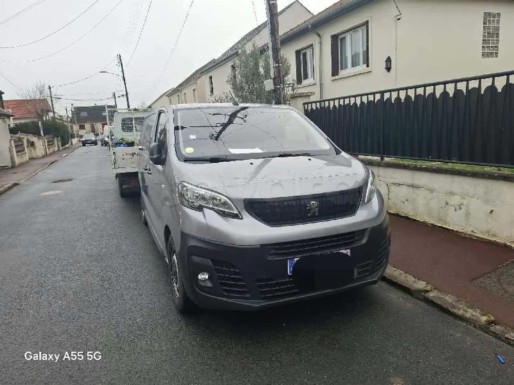 Peugeot Expert