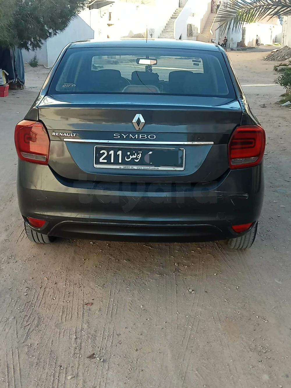 Renault Symbol
