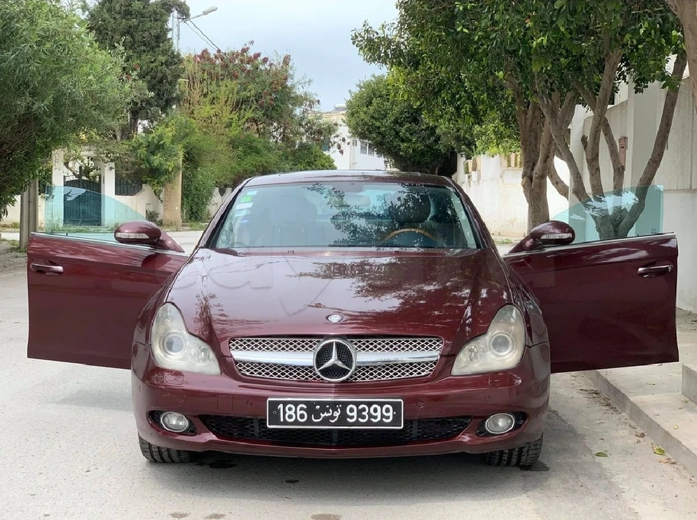 Mercedes-Benz Classe CLS