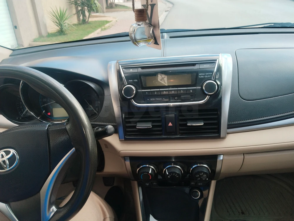 Toyota Yaris Verso