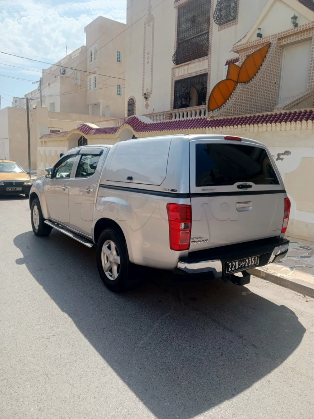 Isuzu D-Max