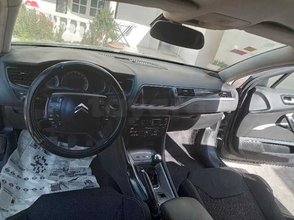 Citroen C5