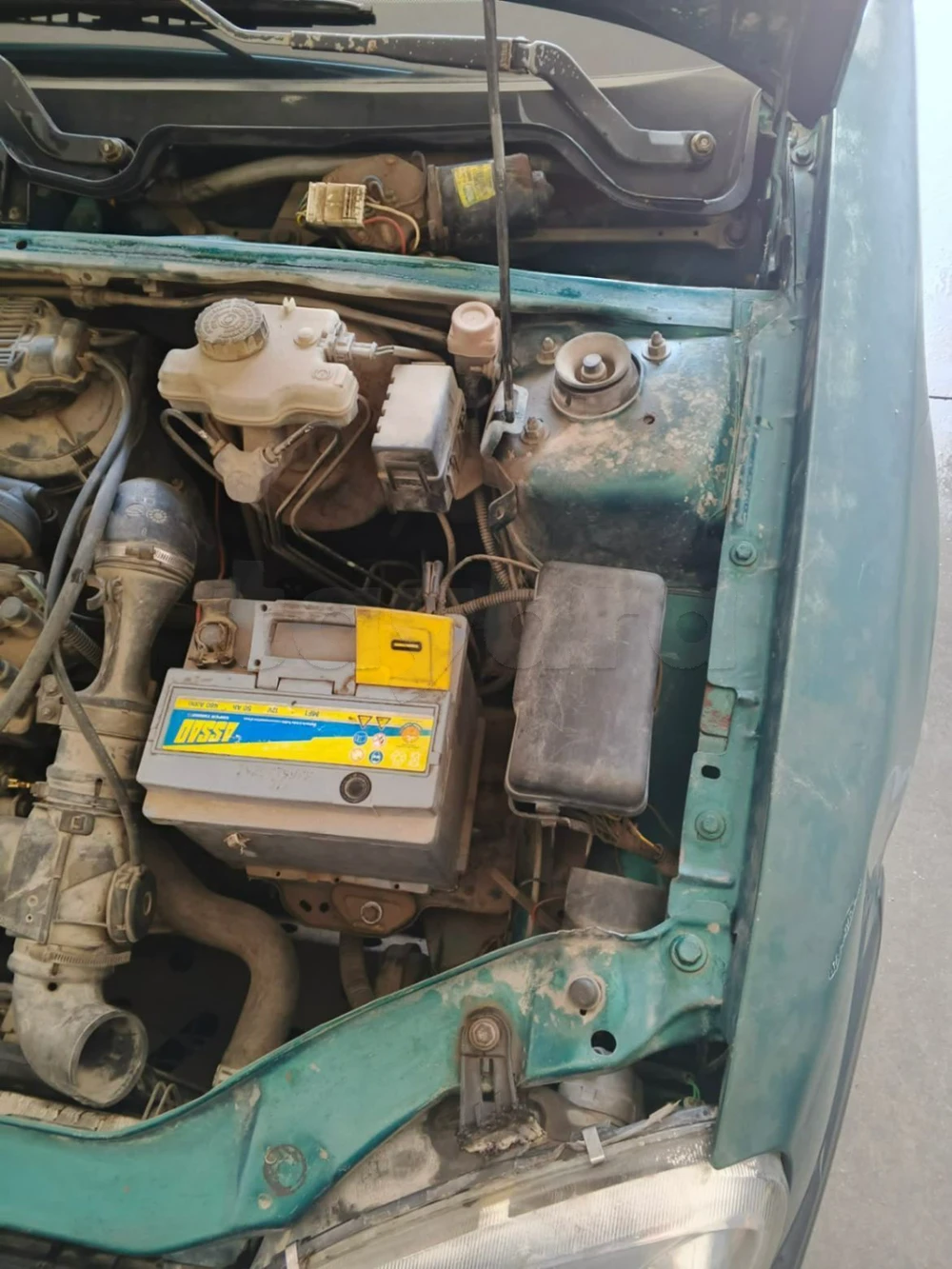 Citroen Saxo