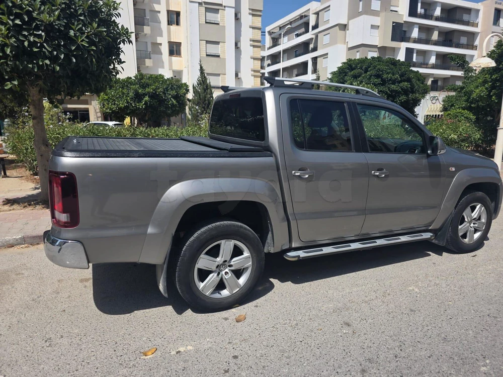 Volkswagen Amarok