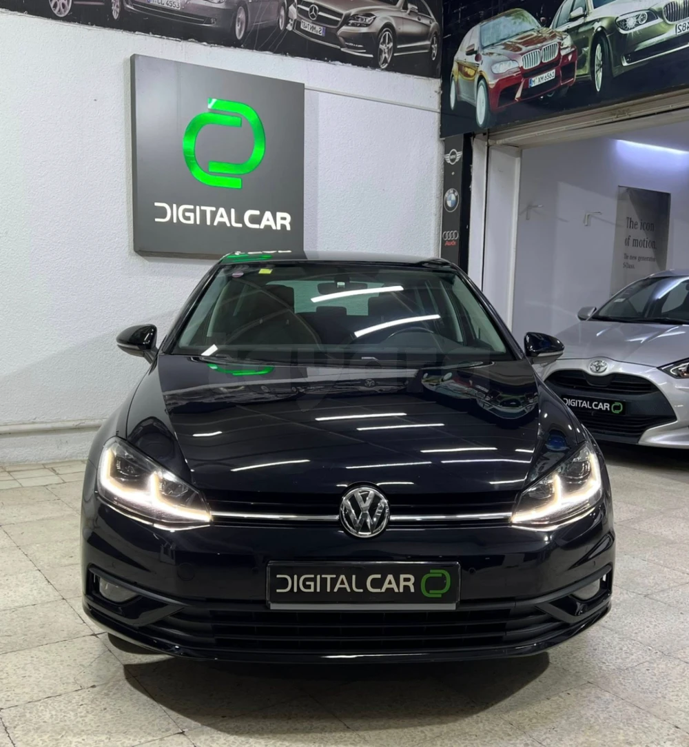 Volkswagen Golf 7