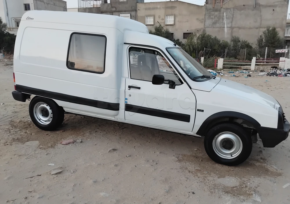 Citroen C15