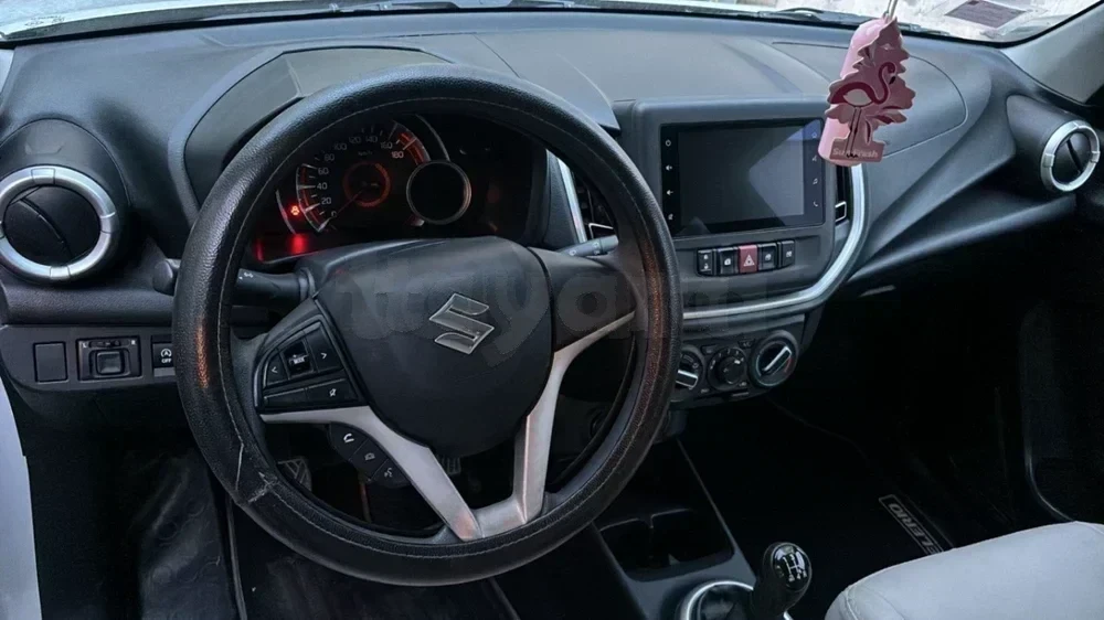 Suzuki Celerio