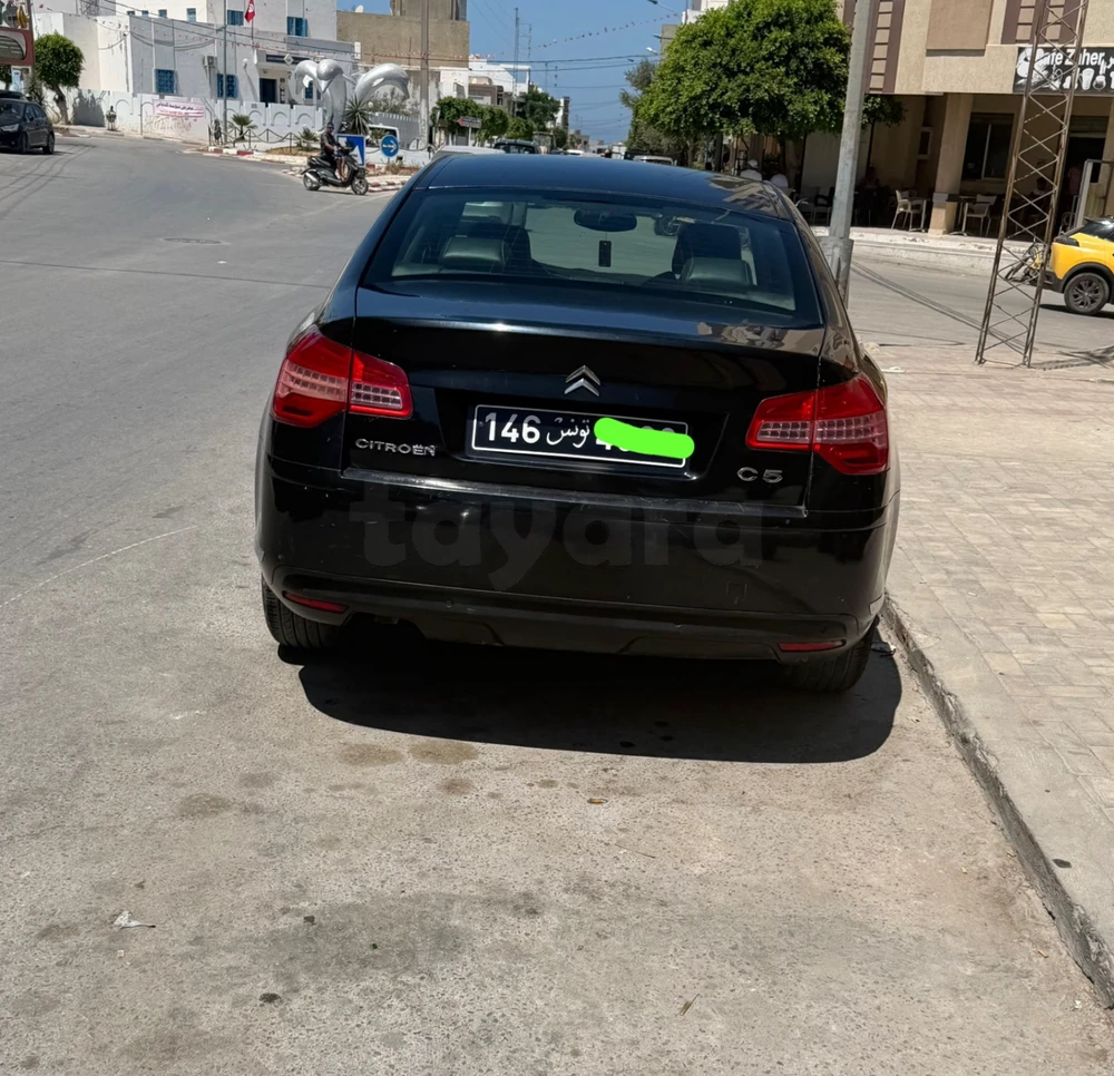 Citroen C5