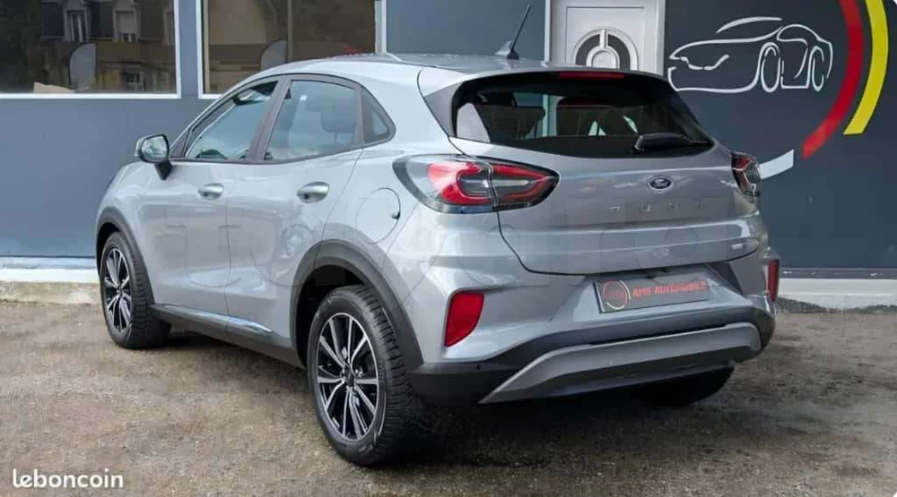 Ford Puma