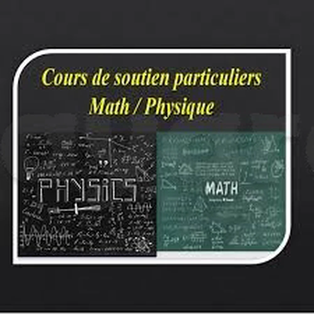 Cours particuliers de Mathématiques – Première & Terminale Spécialité – Système français