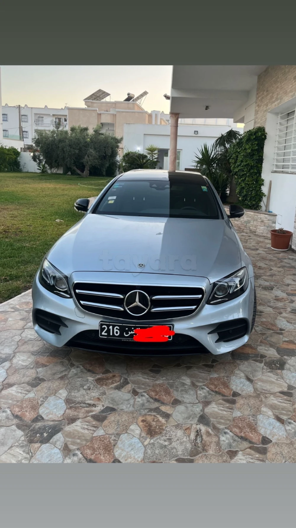 Mercedes-Benz Classe E
