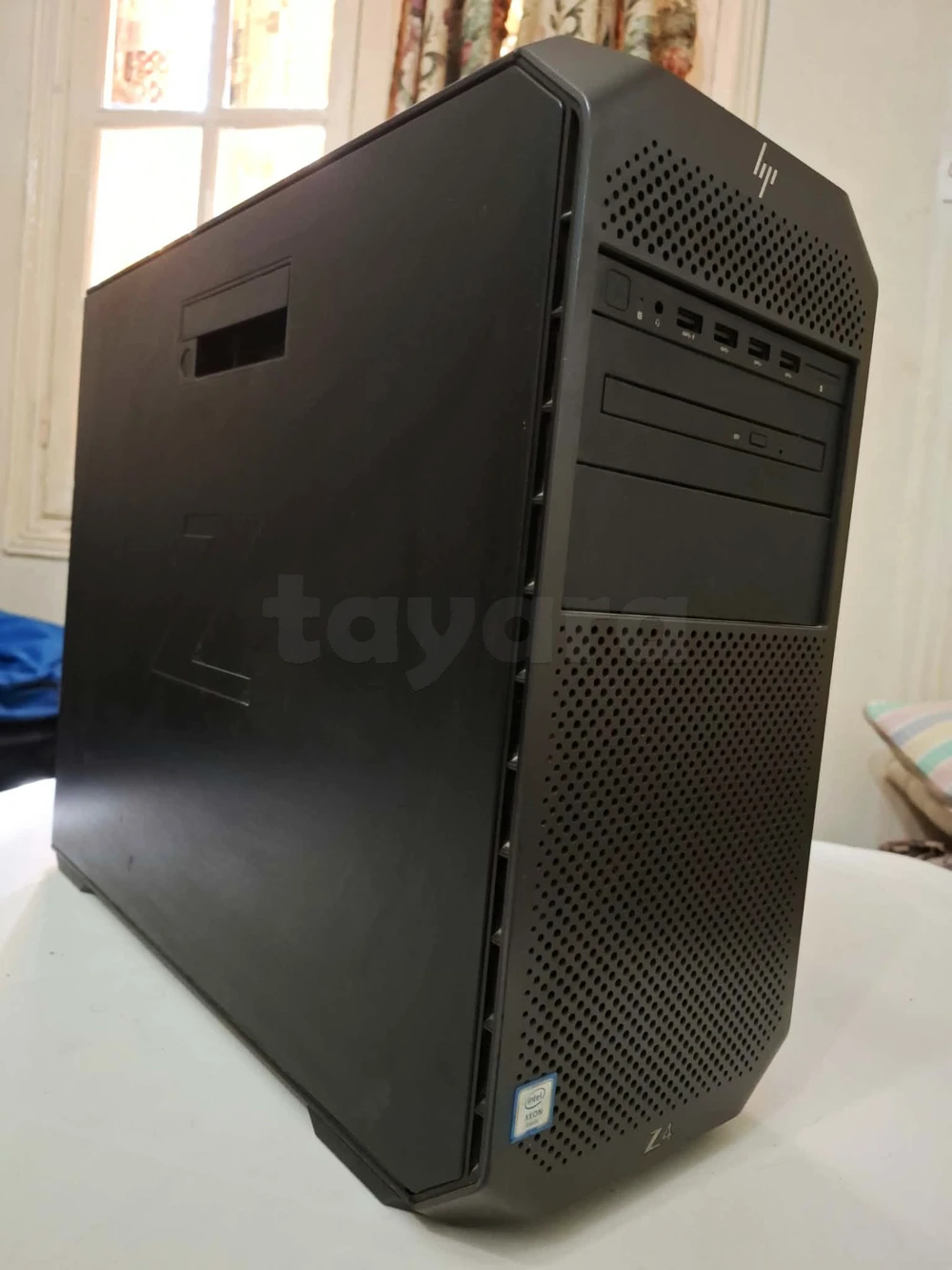 Workstation HP Z4 G4 Pro PC (Prix imbattable)