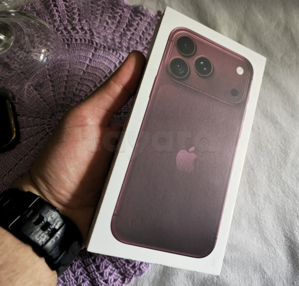 Iphone 18 pro max a vendre