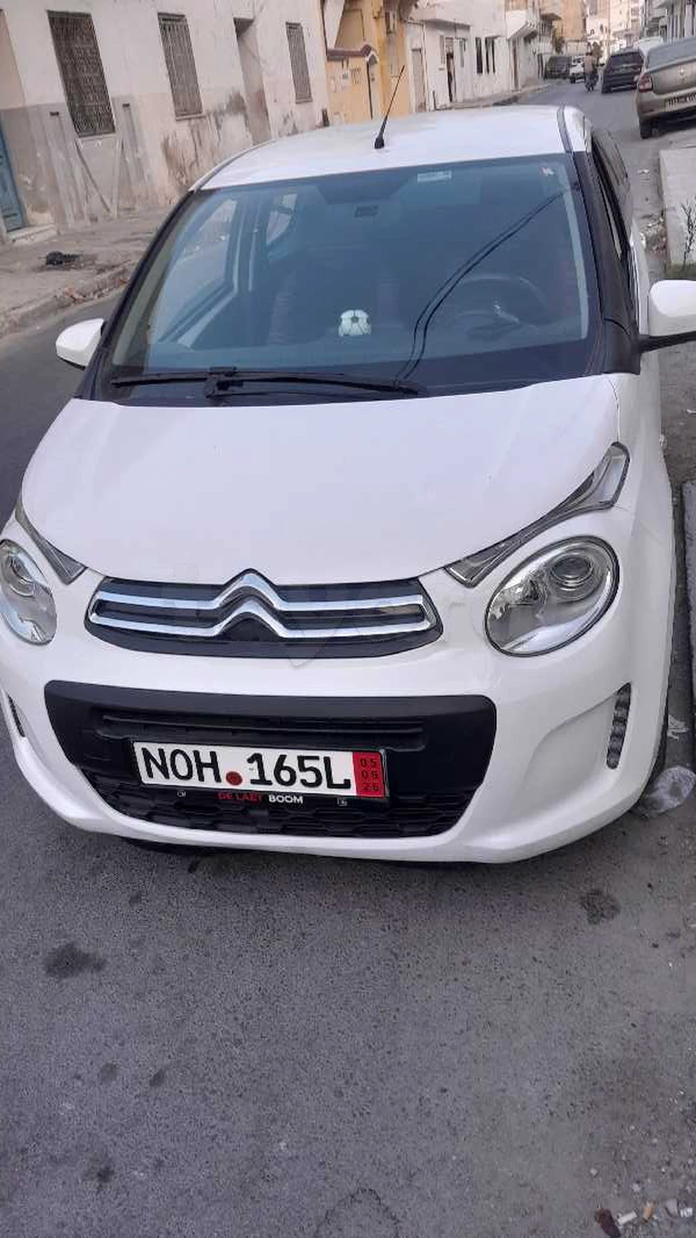 Citroen C1