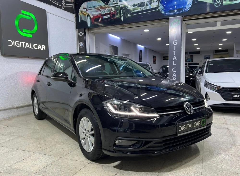 Volkswagen Golf 7