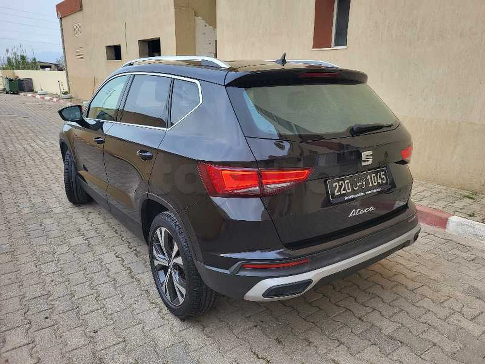 SEAT Altea